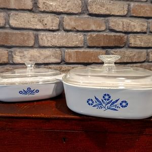 Corning ware Pyrex Vintage Antique